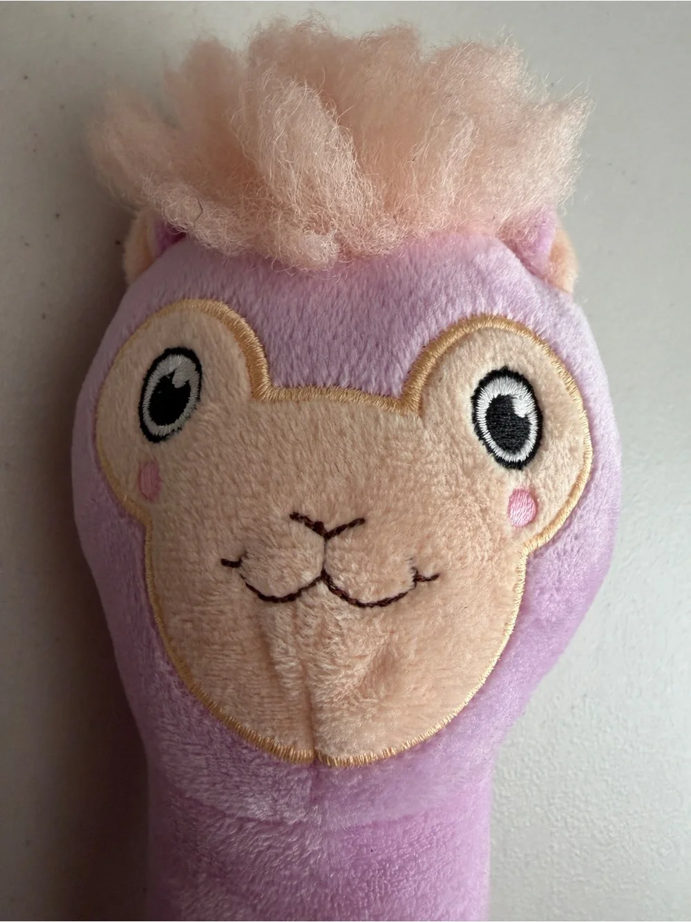My Pet 💜🩷🐶plush fog